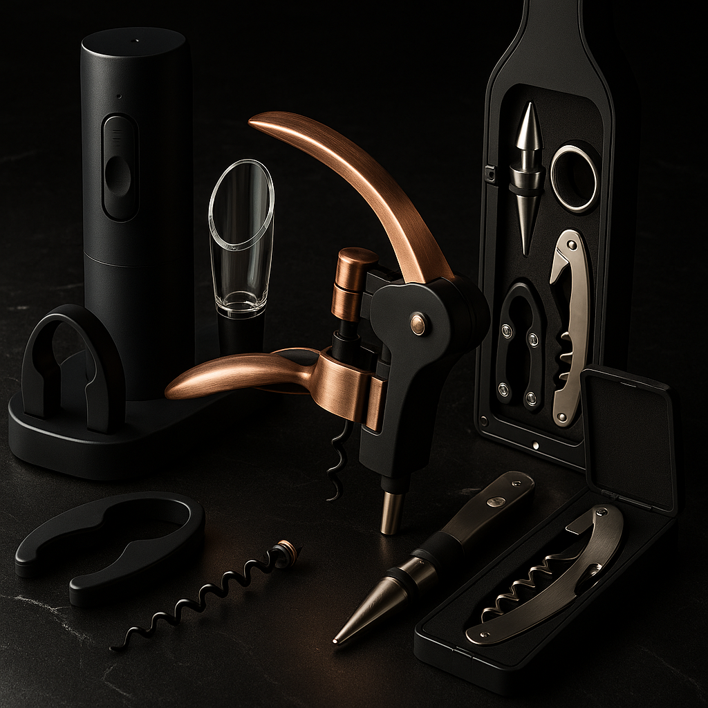 Wine Bottle Openers