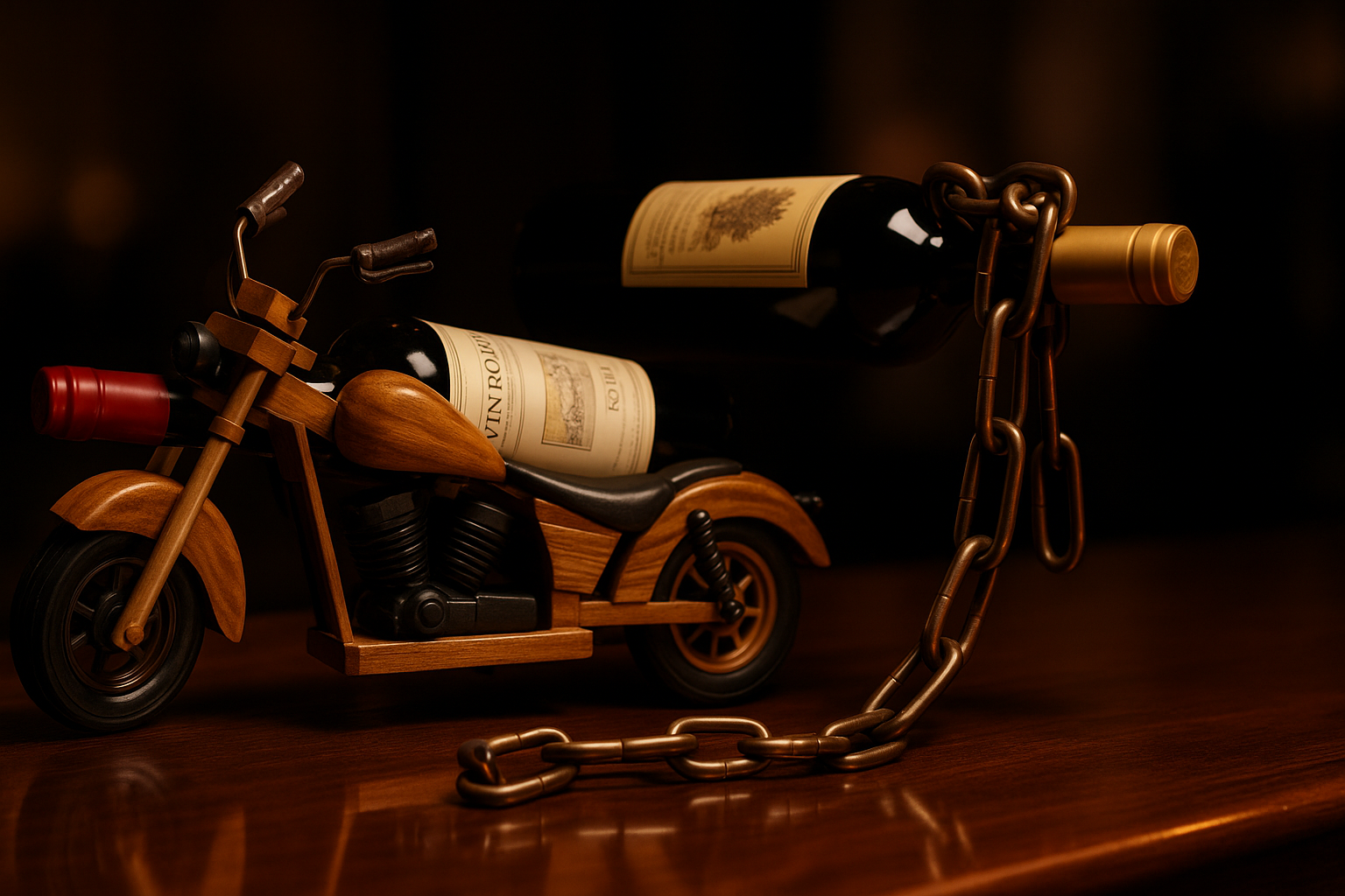 Modern Wine Holders