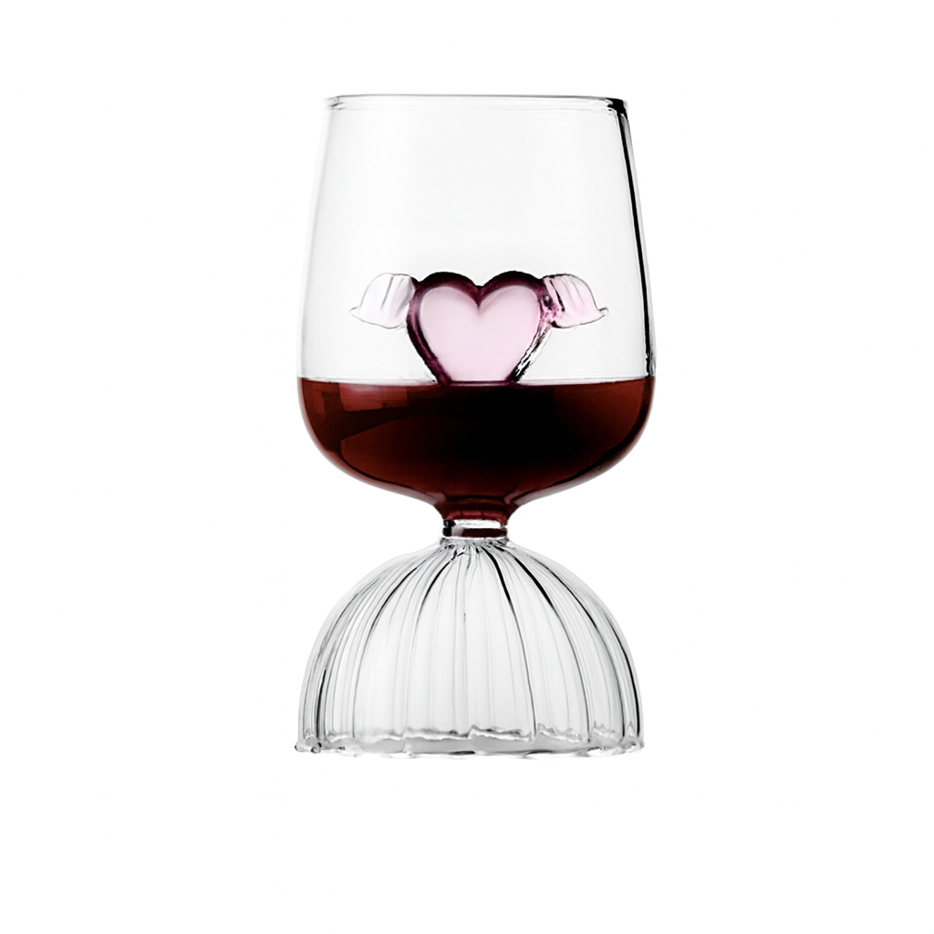 Luxuriöse mittelalterliche Weinkelche